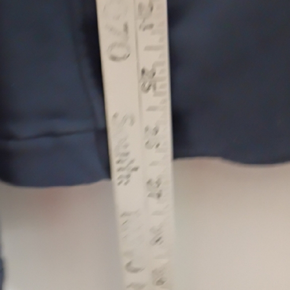 Hugo Boss Mens Navy Blue Blazer Cardigan Jacket Size Small 100% Cotton - Picture 8 of 10